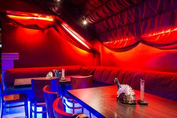 Клубный ресторан Россис клуб / Rossis club. Основной зал, фото 6