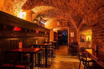 Клубный ресторан Россис клуб / Rossis club. Основной зал, фото 4
