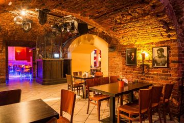 Клубный ресторан Россис клуб / Rossis club. Основной зал, фото 5