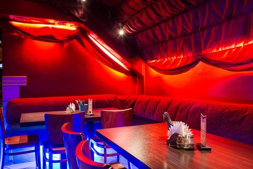 Клубный ресторан Россис клуб / Rossis club. Основной зал, фото 6