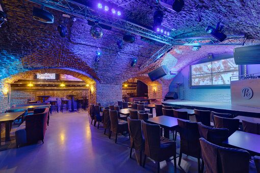 Клубный ресторан Россис клуб / Rossis club