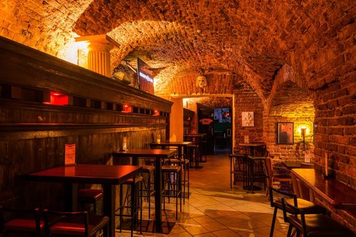 Клубный ресторан Россис клуб / Rossis club. Основной зал, фото 4