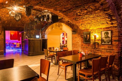 Клубный ресторан Россис клуб / Rossis club. Основной зал, фото 5