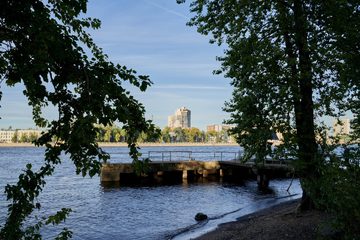 Ресторан Невский причал. Основной зал, фото 5