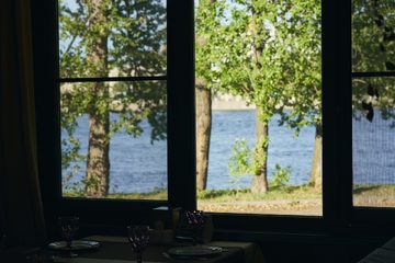 Ресторан Невский причал. Основной зал, фото 4