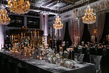 Ресторан Метрополь. Большой зал, фото 7