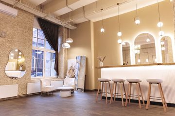 Броско Лофт у моря / Brosko Loft. Основной зал, фото 8