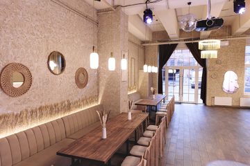 Броско Лофт у моря / Brosko Loft. Основной зал, фото 11