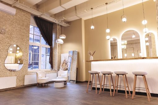 Броско Лофт у моря / Brosko Loft. Основной зал, фото 8