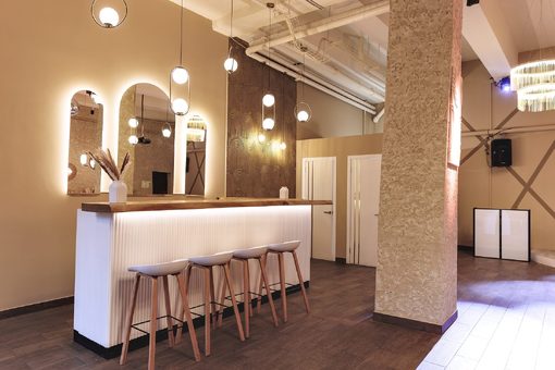 Броско Лофт у моря / Brosko Loft. Основной зал, фото 5