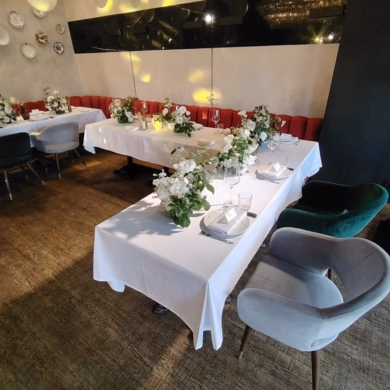 Ресторан Бистро ле Мужик / Bistrot Le Moujik