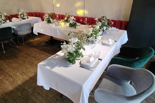 Ресторан Бистро ле Мужик / Bistrot Le Moujik