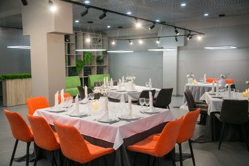 Банкетный зал Академия Вкуса Красное Село. Основной зал, фото 18