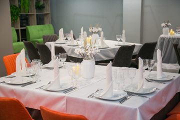 Банкетный зал Академия Вкуса Красное Село. Основной зал, фото 14