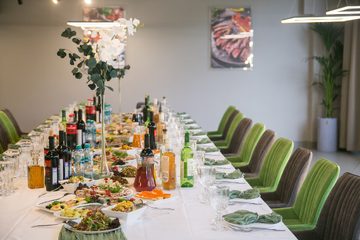 Банкетный зал Академия Вкуса Красное Село. Основной зал, фото 6