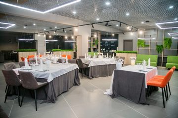 Банкетный зал Академия Вкуса Красное Село. Основной зал, фото 10