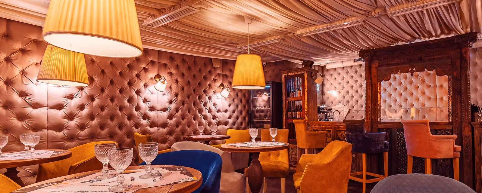 Café Del Mar на Невском проспекте