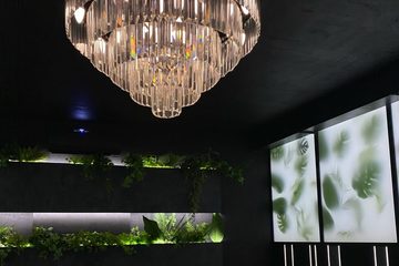 Ресторан Рубинштейн 20 / Rubinstein 20. Основной зал, фото 6