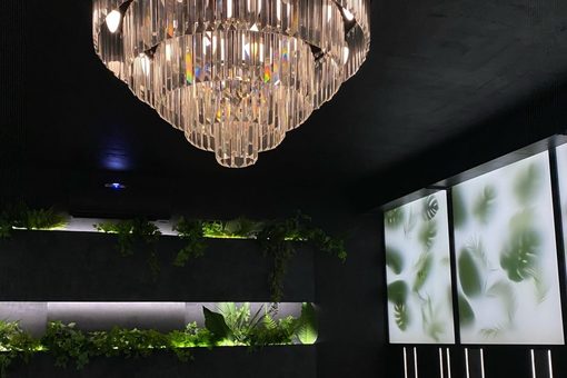 Ресторан Рубинштейн 20 / Rubinstein 20. Основной зал, фото 6