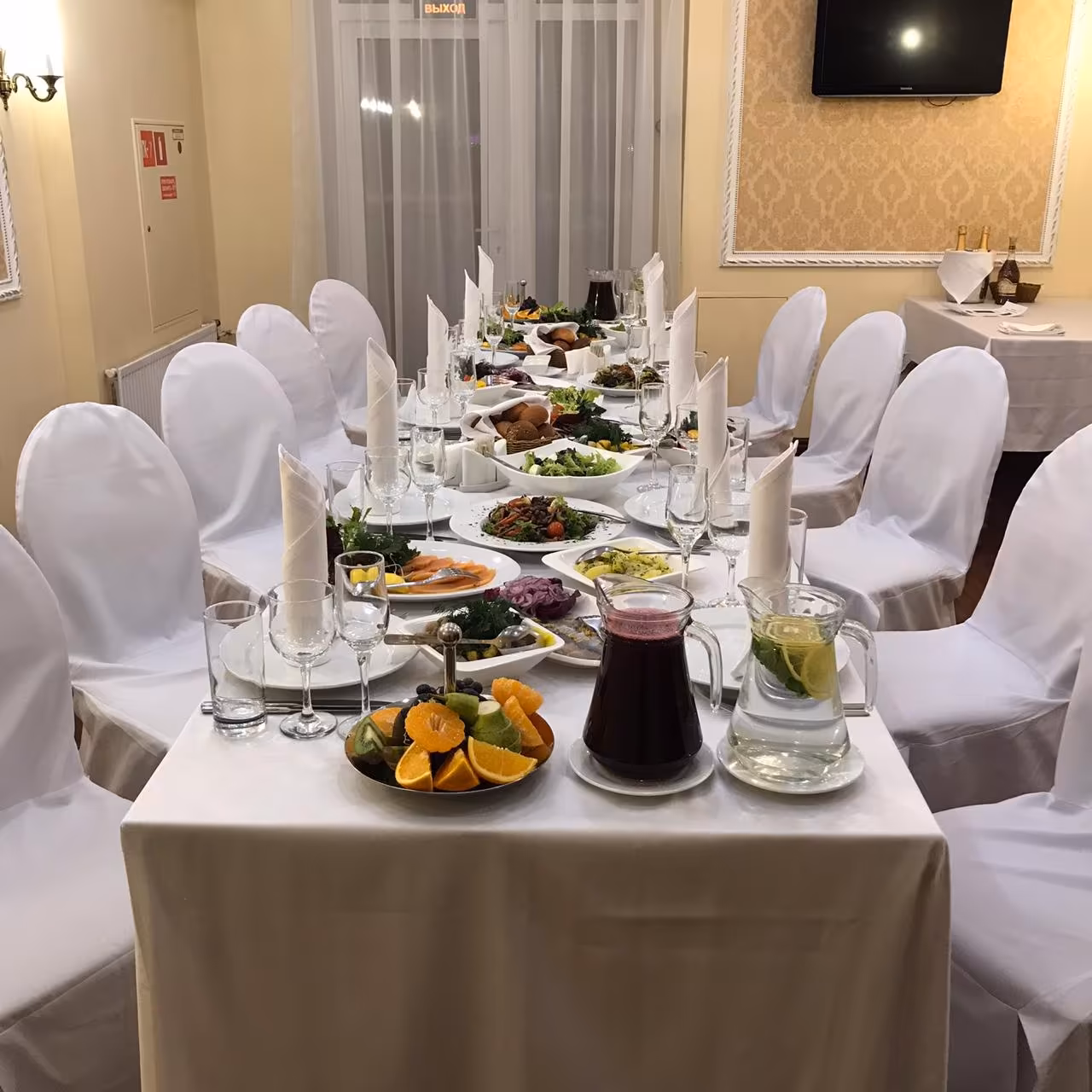 Ресторан Коркули Малый зал