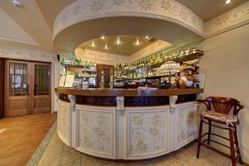 Ресторан Грин Отель / Green Hotel. Большой зал, фото 10