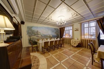 Ресторан Грин Отель / Green Hotel. Малый зал, фото 4