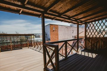 Банкетный зал Весенний Лофт на Крыше. Основной зал, фото 22