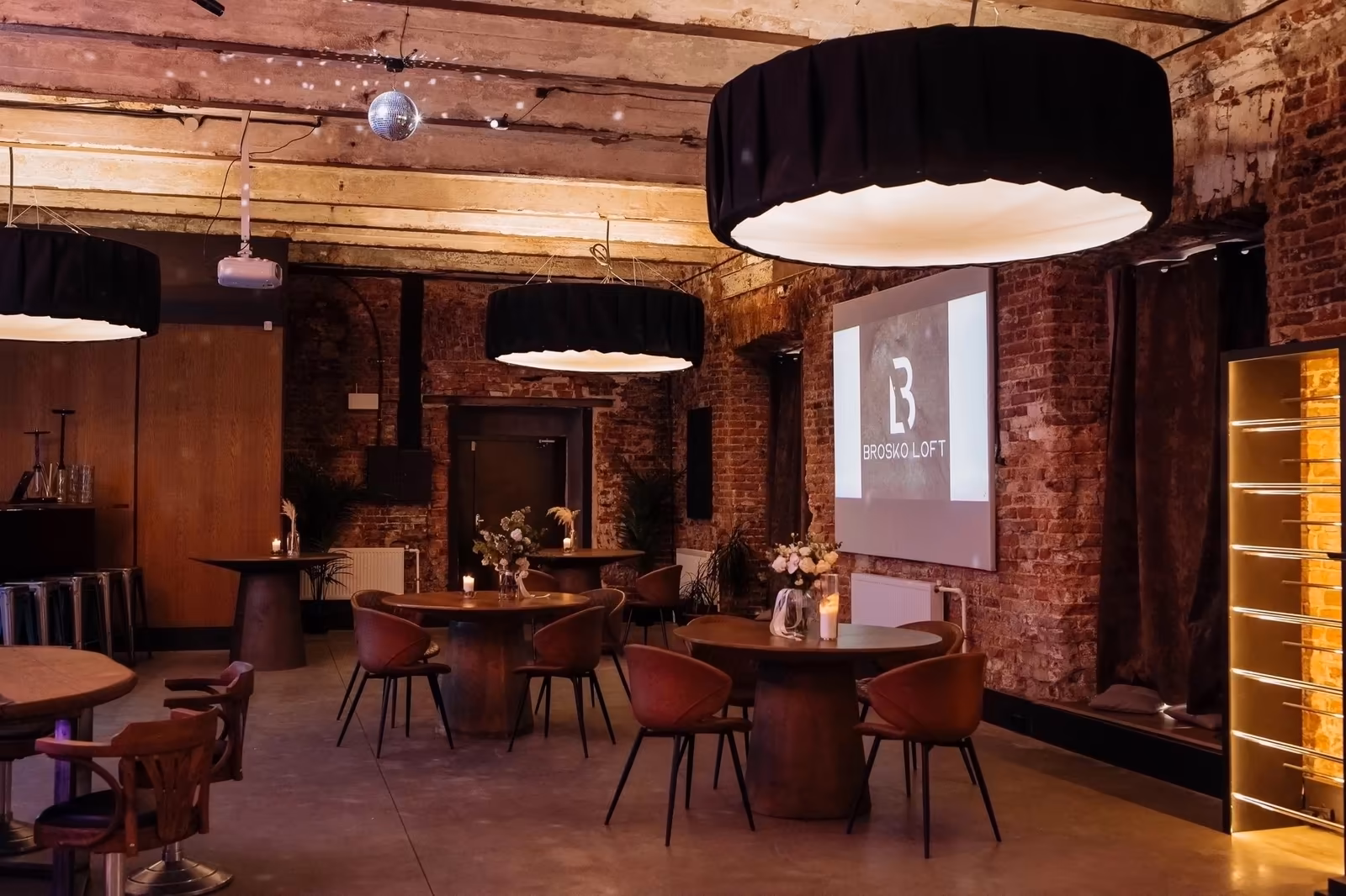 Броско Лофт Тёмный / Brosko Loft
