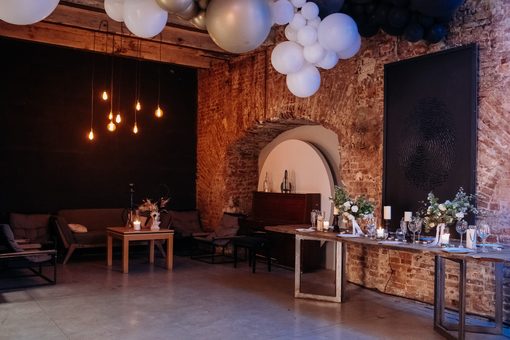 Броско Лофт Тёмный / Brosko Loft. Основной зал, фото 4