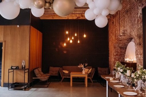 Броско Лофт Тёмный / Brosko Loft. Основной зал, фото 5