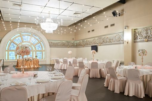 Банкетный зал Палкинъ. Основной зал до 200 человек. Фото 4