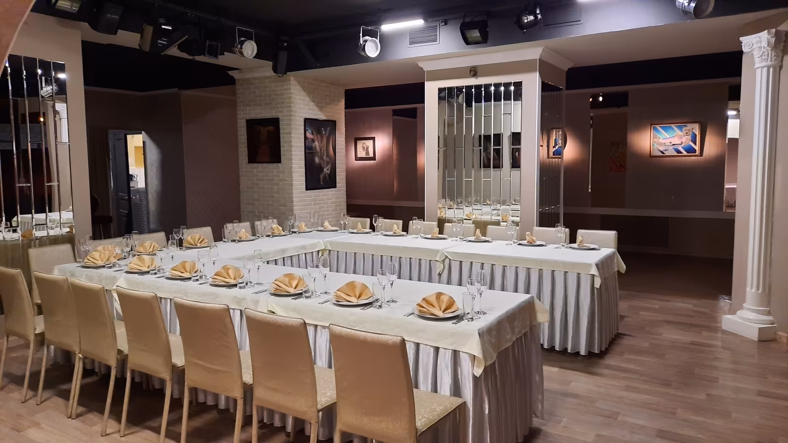 Особняк Брюллова