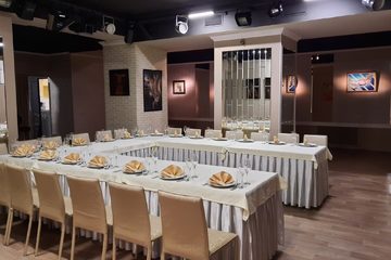 Особняк Брюллова. Клубный театр, фото 1
