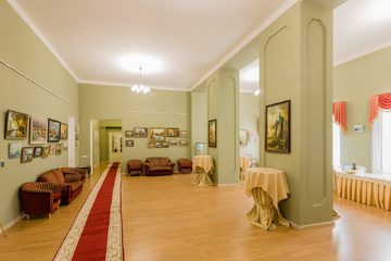 Особняк Брюллова. Музыкальная гостиная, фото 2