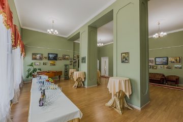 Особняк Брюллова. Музыкальная гостиная, фото 4