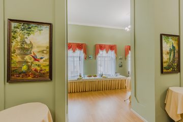 Особняк Брюллова. Музыкальная гостиная, фото 3