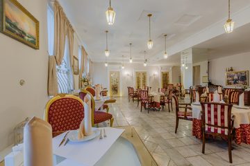 Особняк Брюллова. Ресторан Брюллов, фото 1