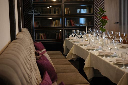 Ресторан На Мельнице. Барный зал, фото 6