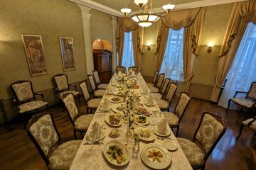Ресторан 1913 год. ВИП-зал, фото 7