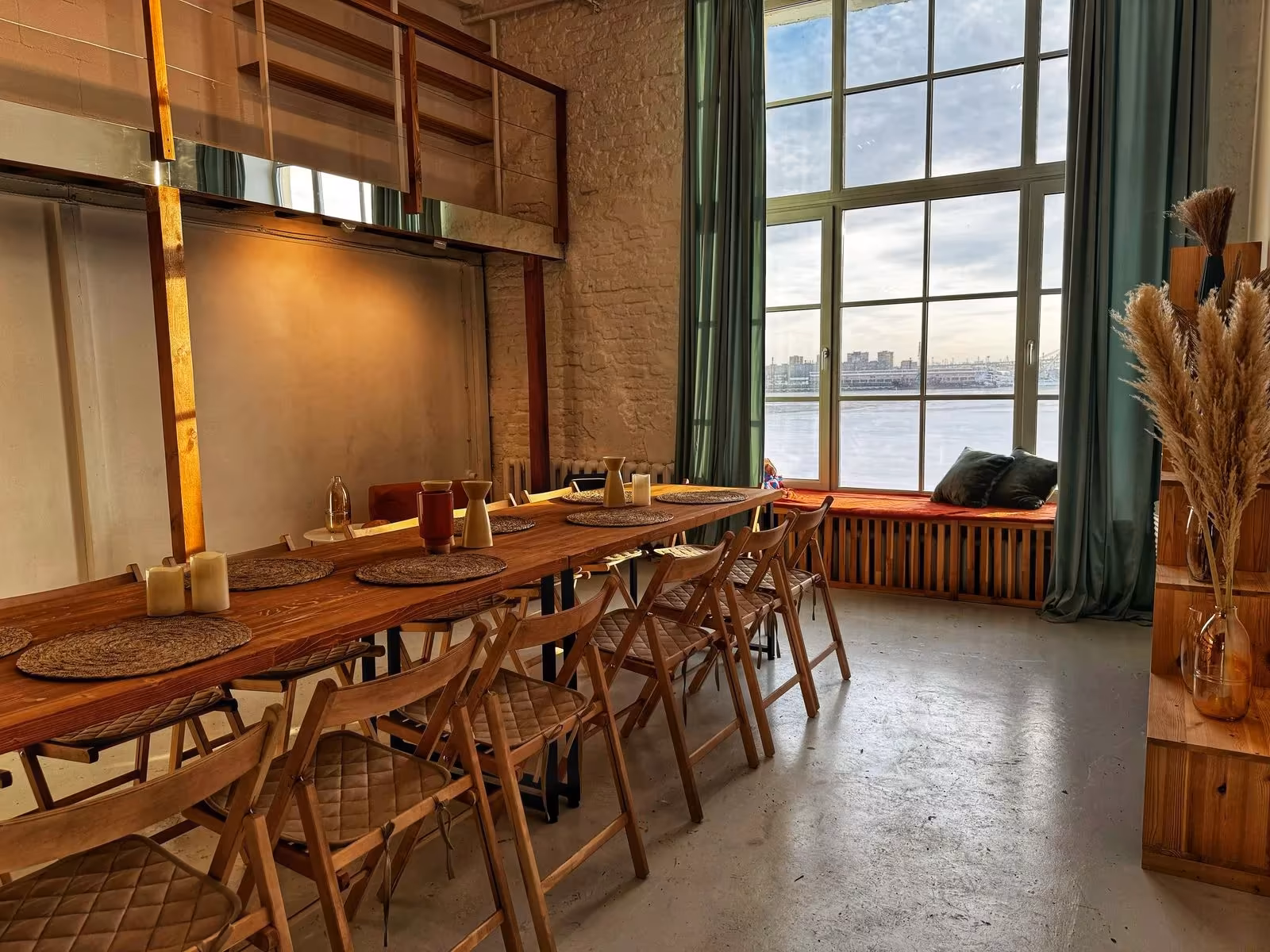 Видовой Лофт / View Loft