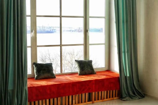 Видовой Лофт / View Loft. Основной зал, фото 6