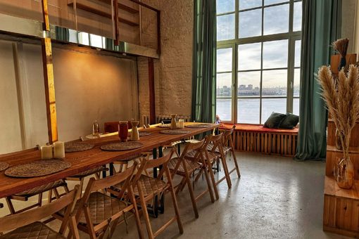 Видовой Лофт / View Loft