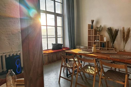 Видовой Лофт / View Loft. Основной зал, фото 5