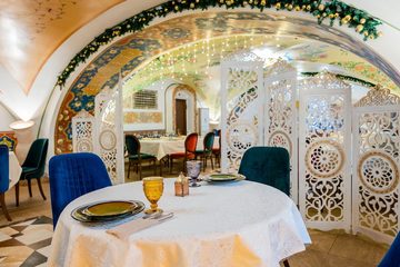 Ресторан 1001 ночь. Основной зал, фото 5