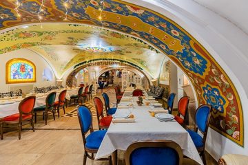 Ресторан 1001 ночь. Основной зал, фото 3