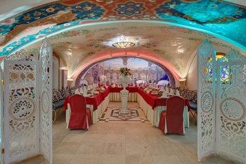 Ресторан 1001 ночь. Основной зал, фото 7