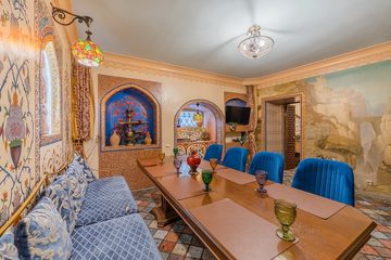 Ресторан 1001 ночь. Ханская комната, фото 2
