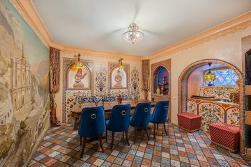 Ресторан 1001 ночь. Ханская комната, фото 1