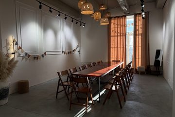 Белый Лофт / White Loft. Основной зал, фото 4