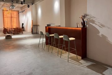 Белый Лофт / White Loft. Основной зал, фото 7